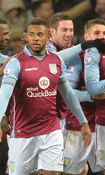 Premier League: Villa edge Palace; West Ham roll Bournemouth